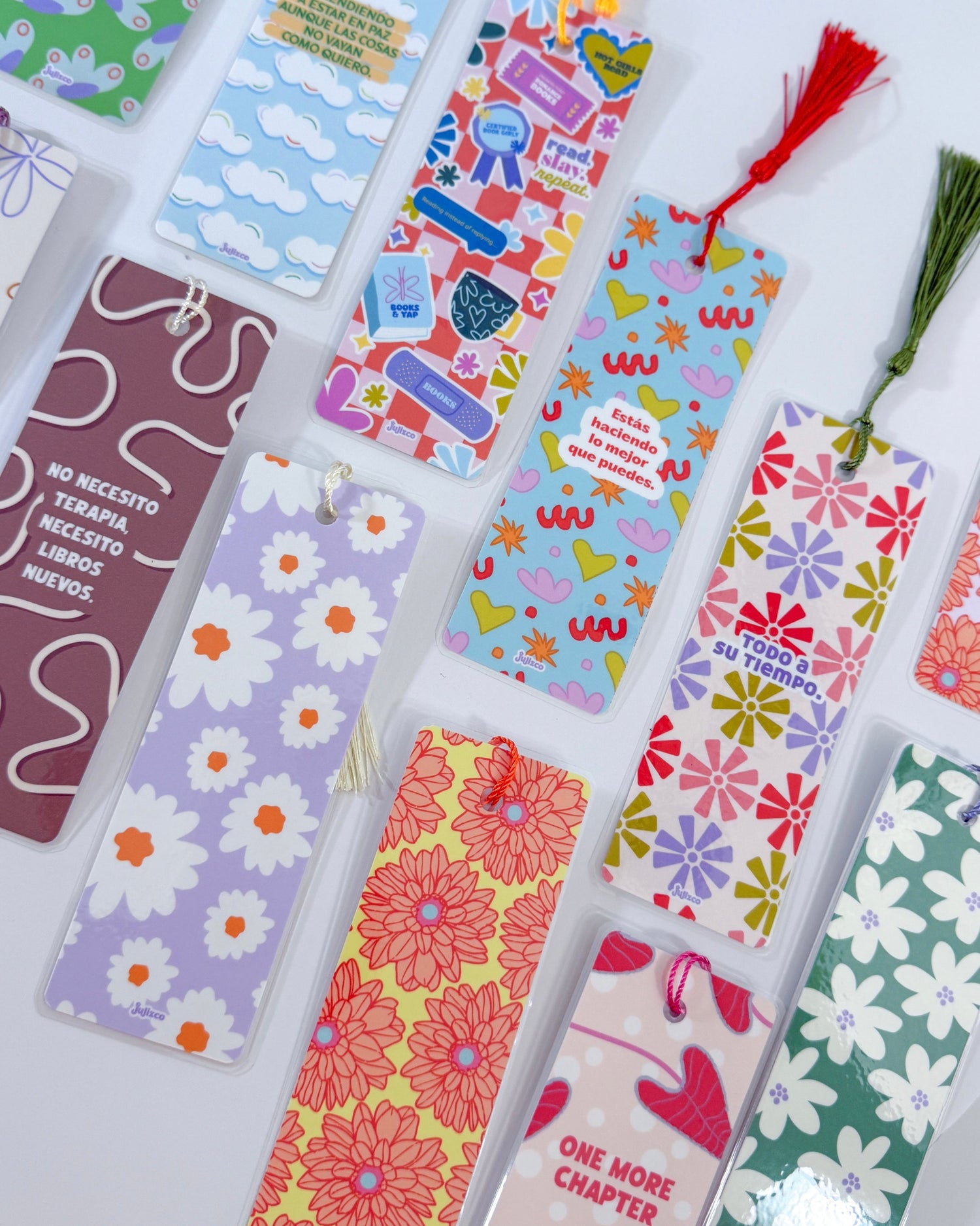 Bookmarks