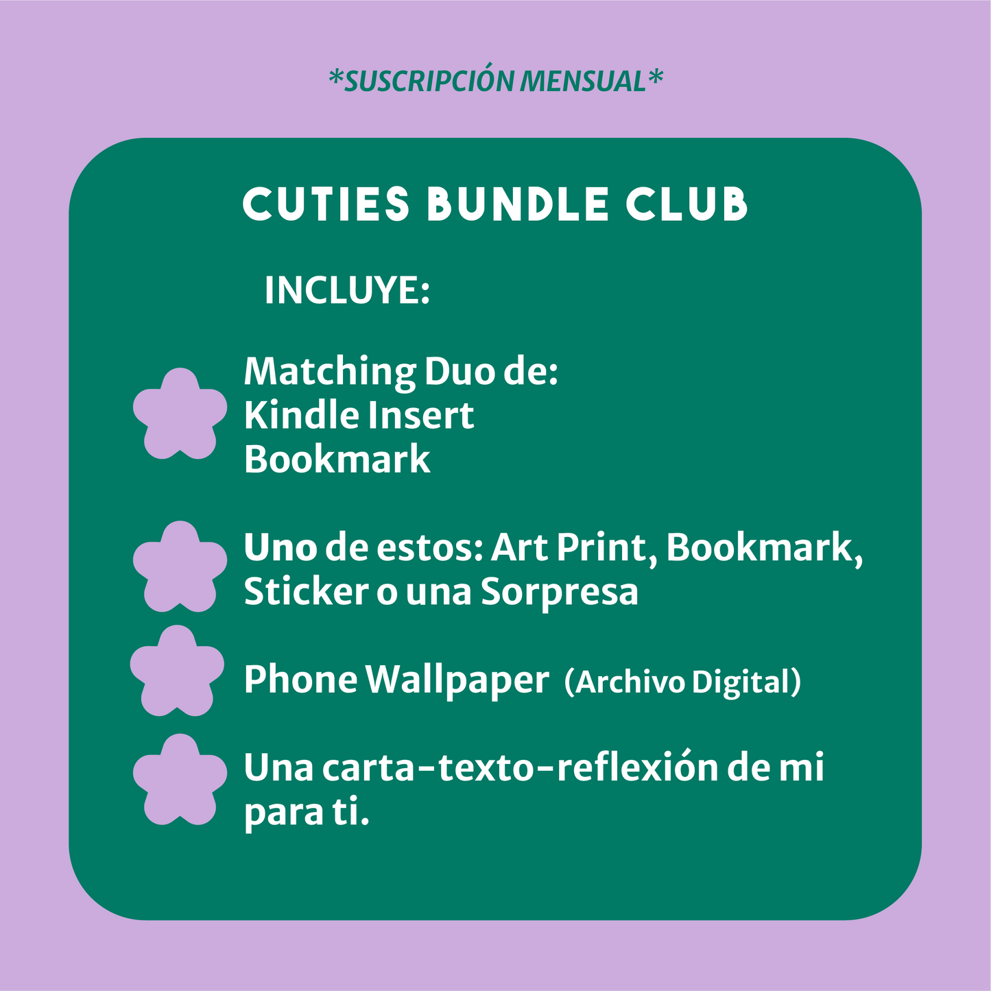 CUTIES BUNDLE CLUB 💌