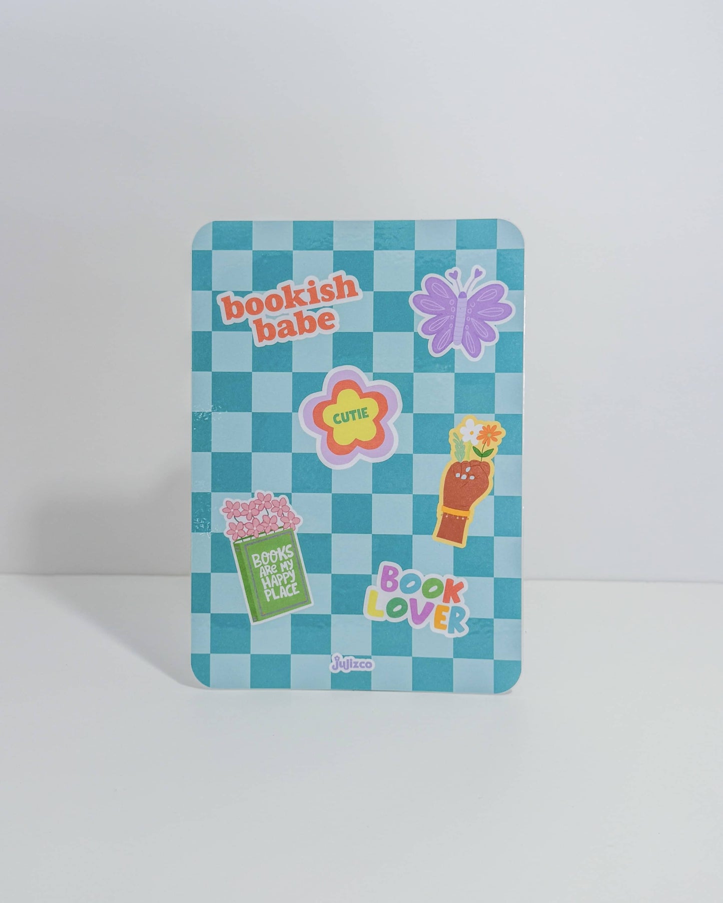 Bookish Babe Kindle Insert