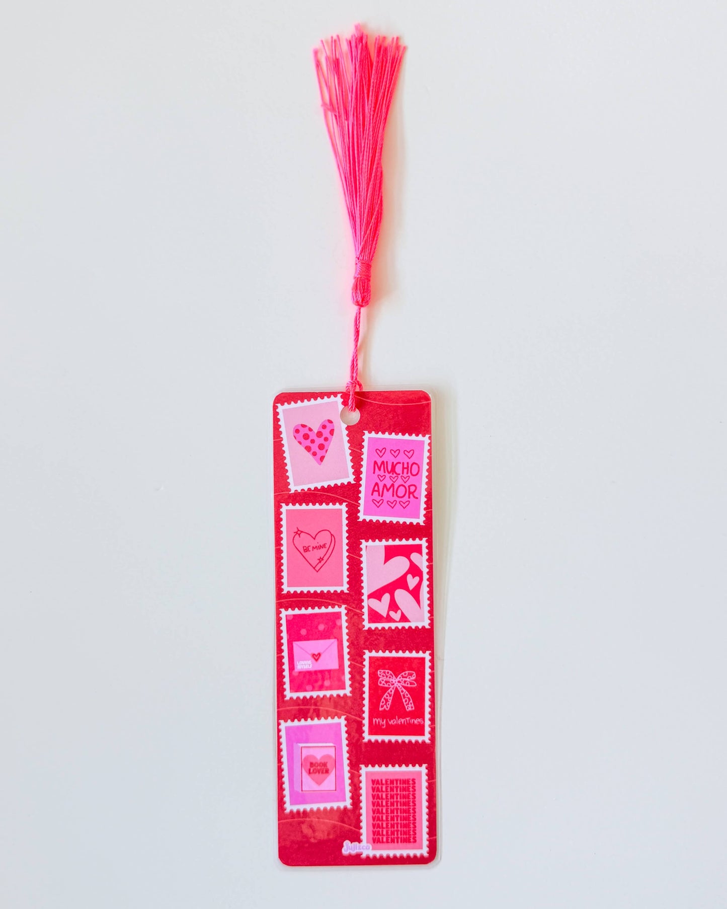 Love Letters Bookmark