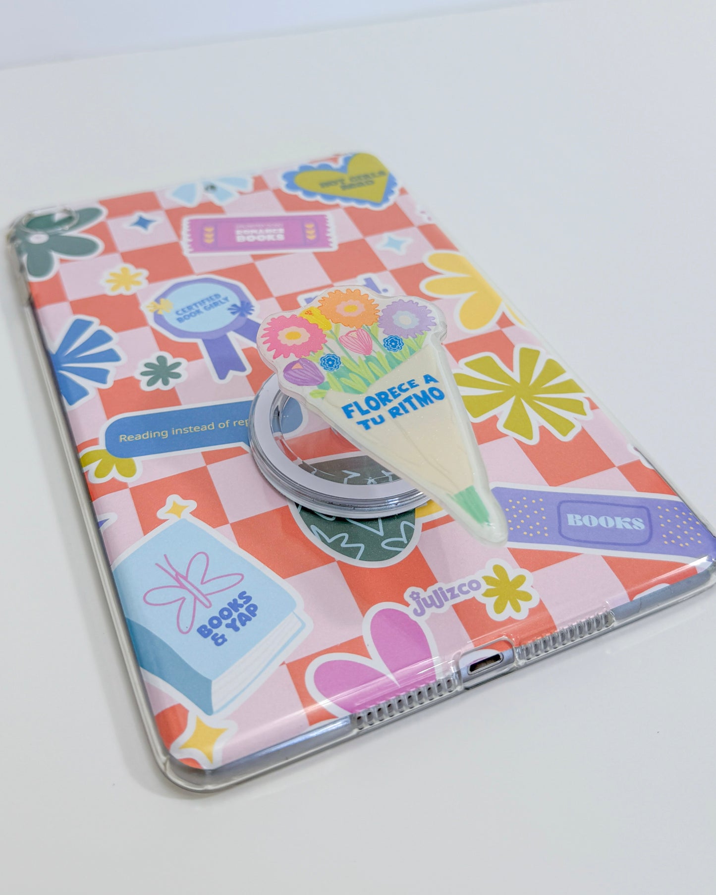 Florece a tu ritmo Magnetic Grip Holder