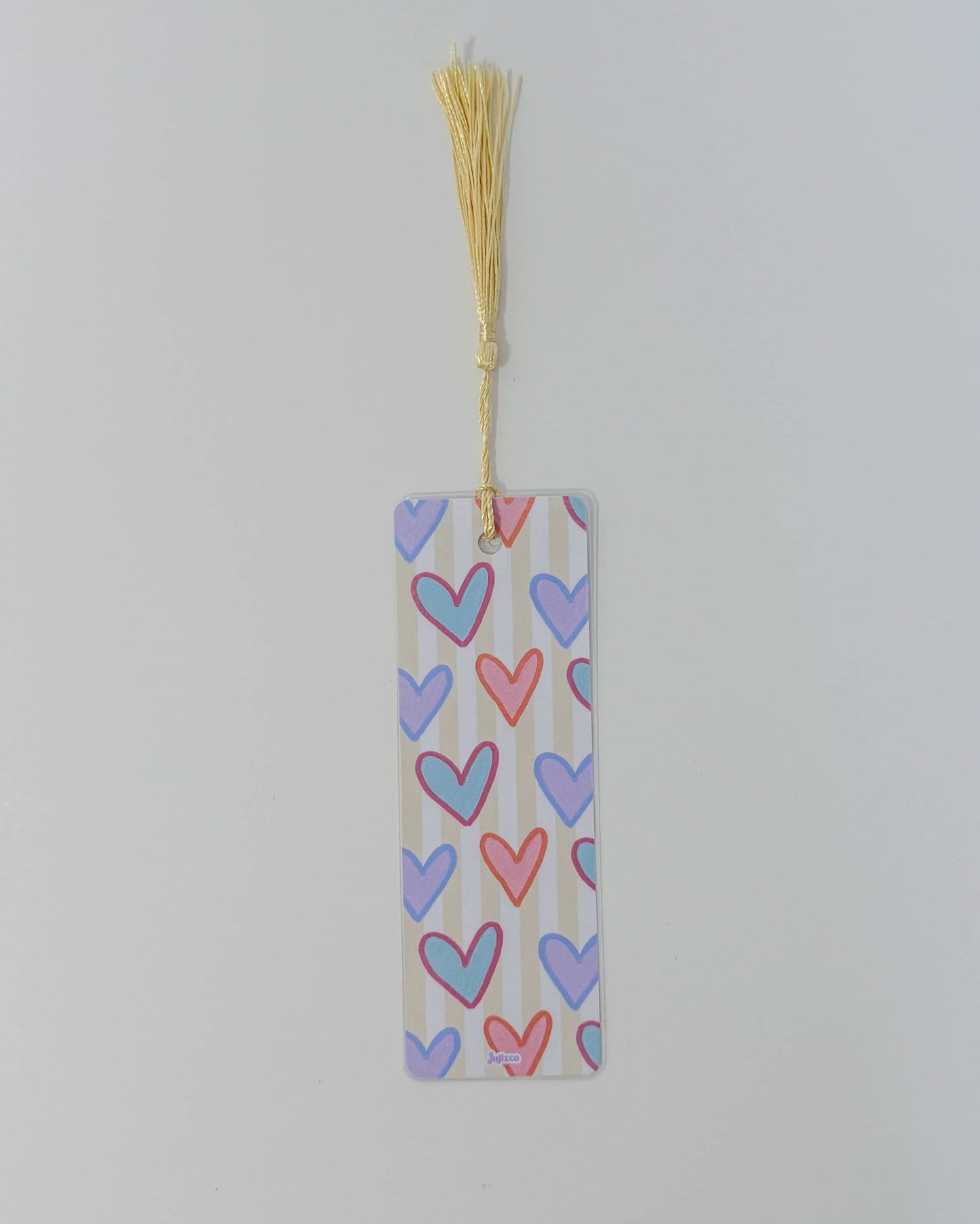 Heartful Bookmark