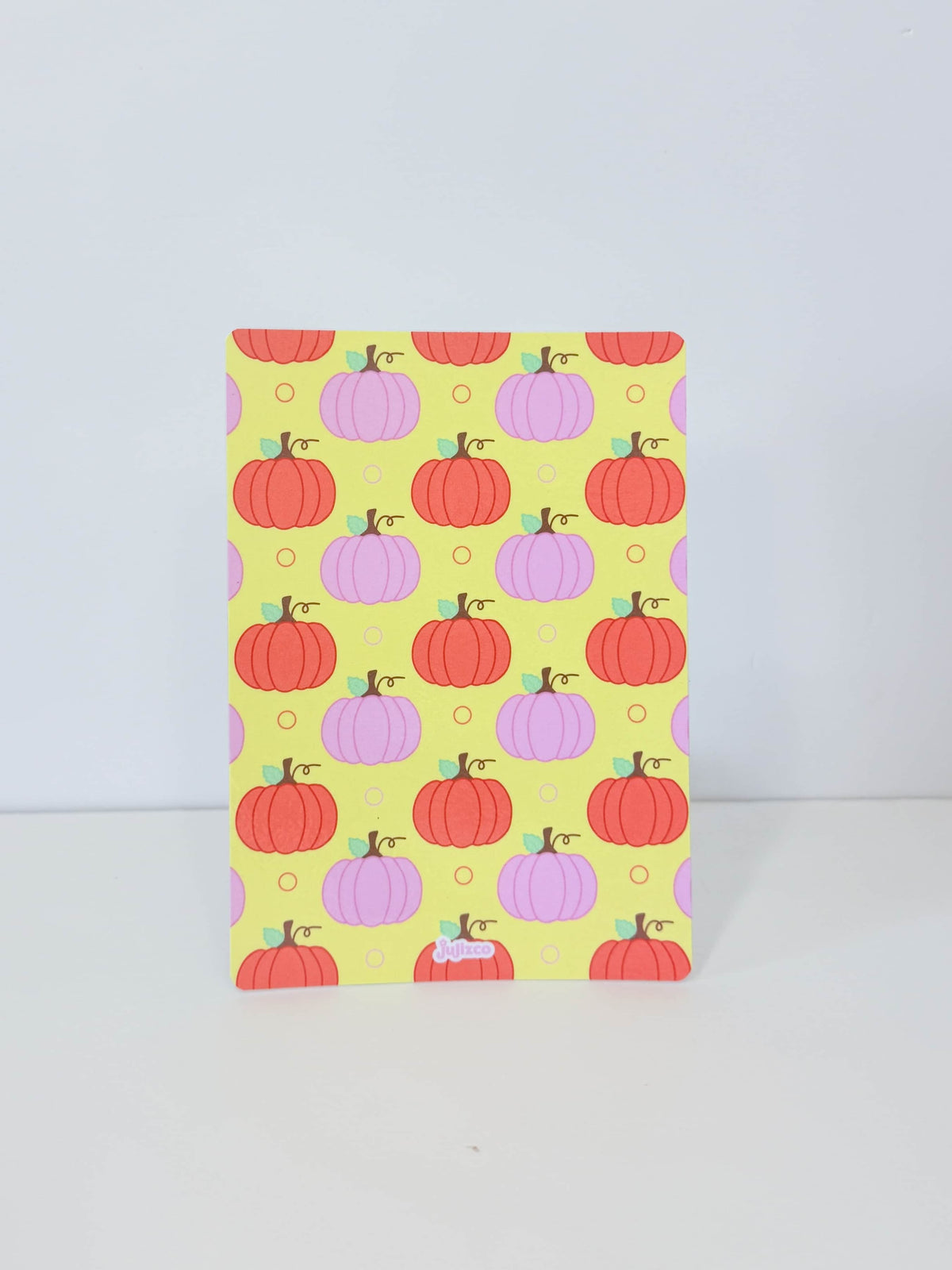Pumpkin Kindle Insert