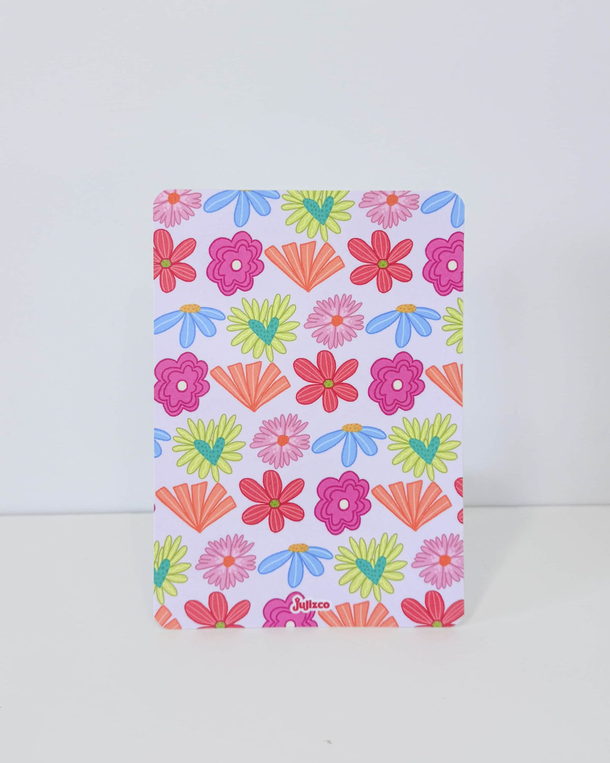 Colorful Garden Kindle Insert