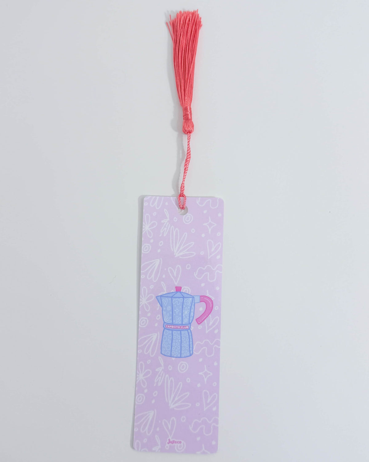 Pinky Doodles Bookmark