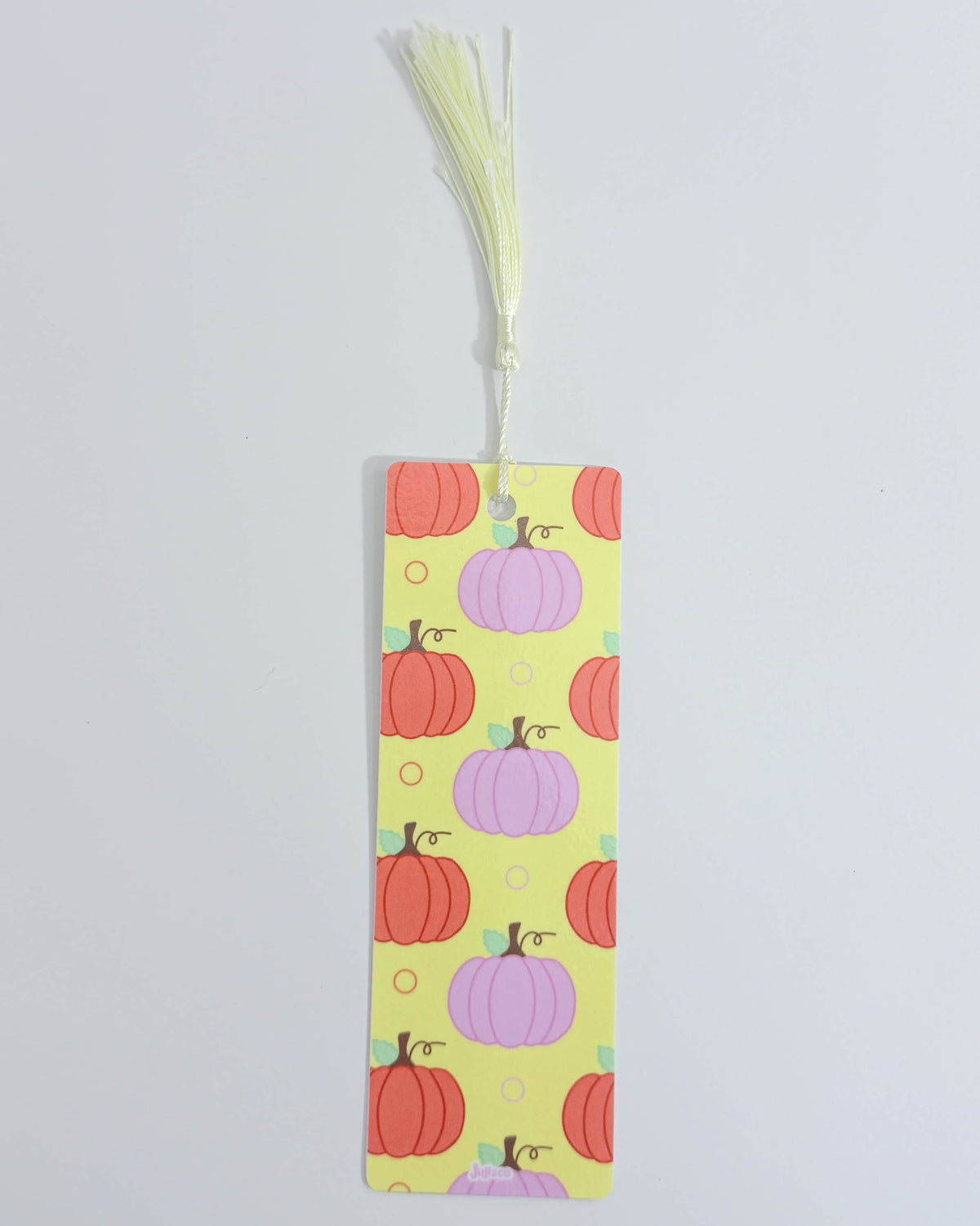 Pumpkin Bookmark