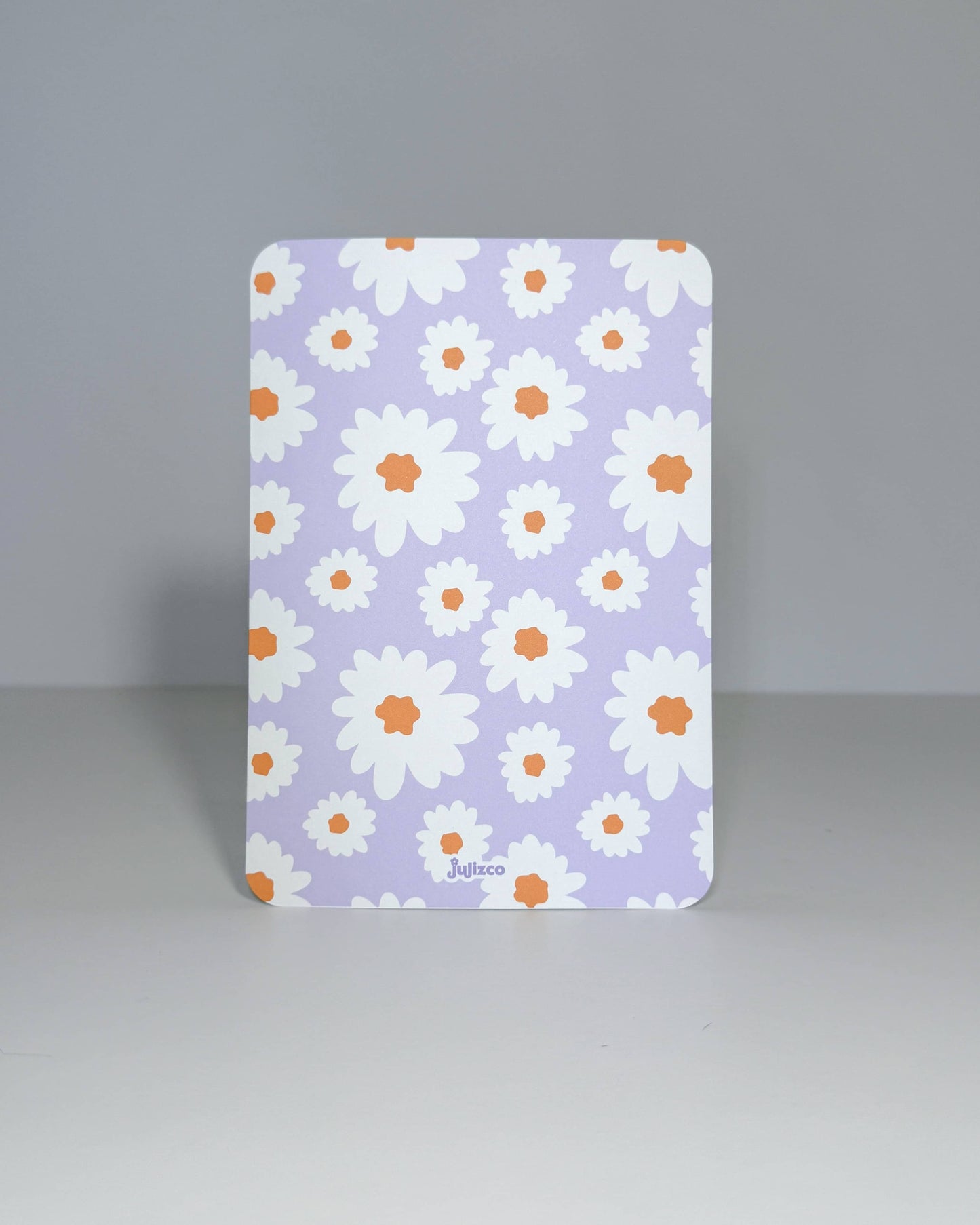 Lavender Daisy Kindle Insert