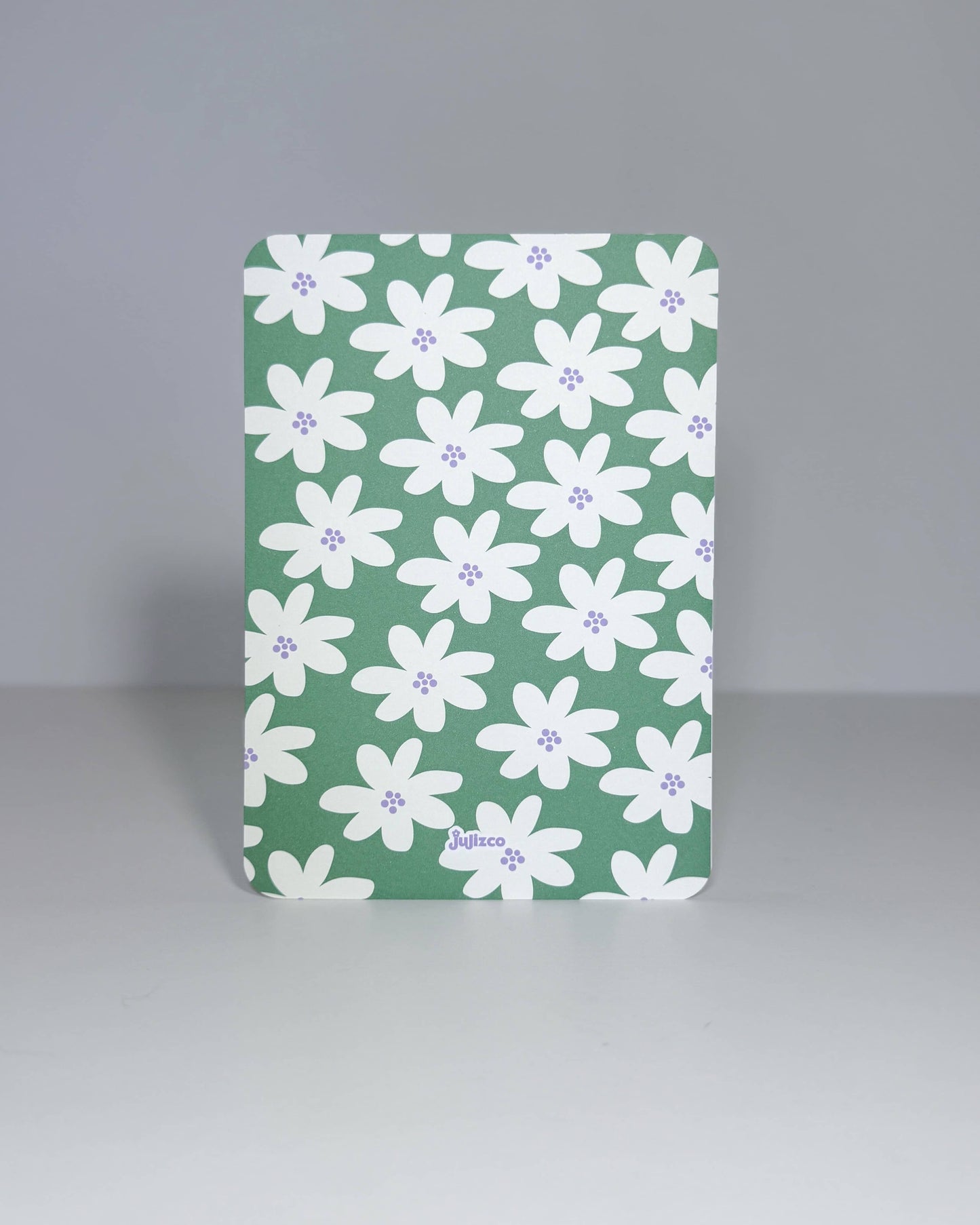 Bloom Beige & Green Matching Duo