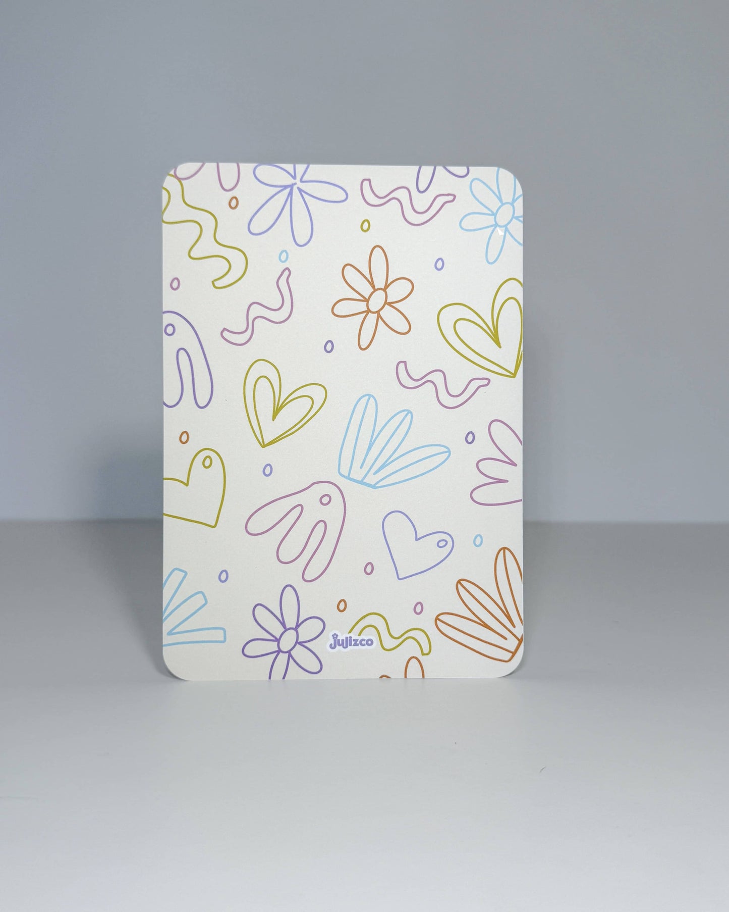 Happy Garden Kindle Insert