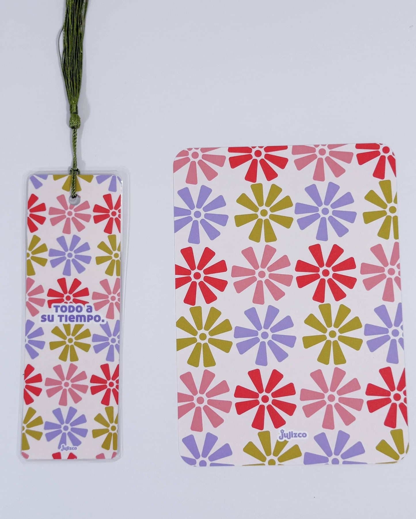 Cuarteto Floral Matching Duo
