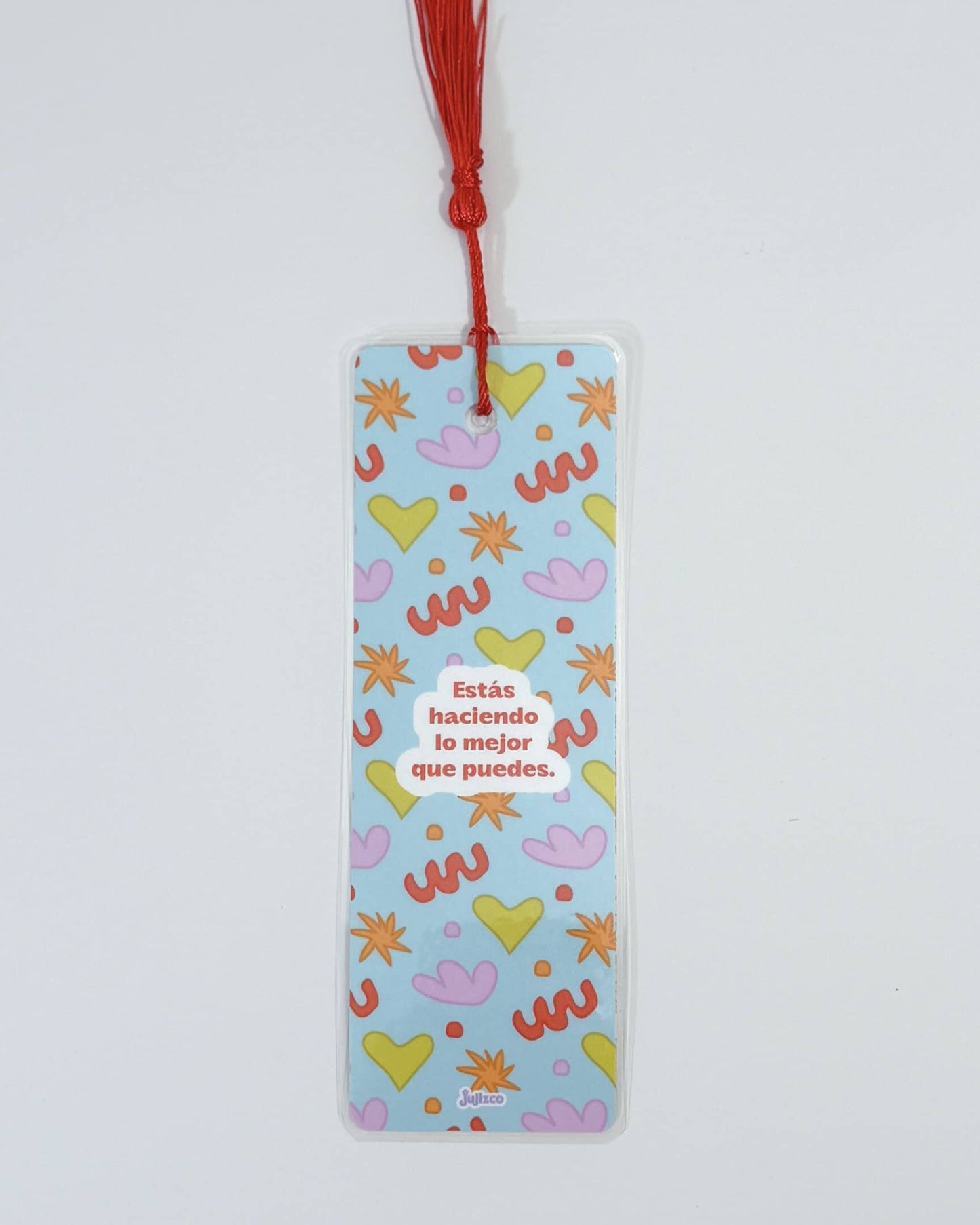 Funky Mood - Estas haciendo lo mejor que puedes Bookmark