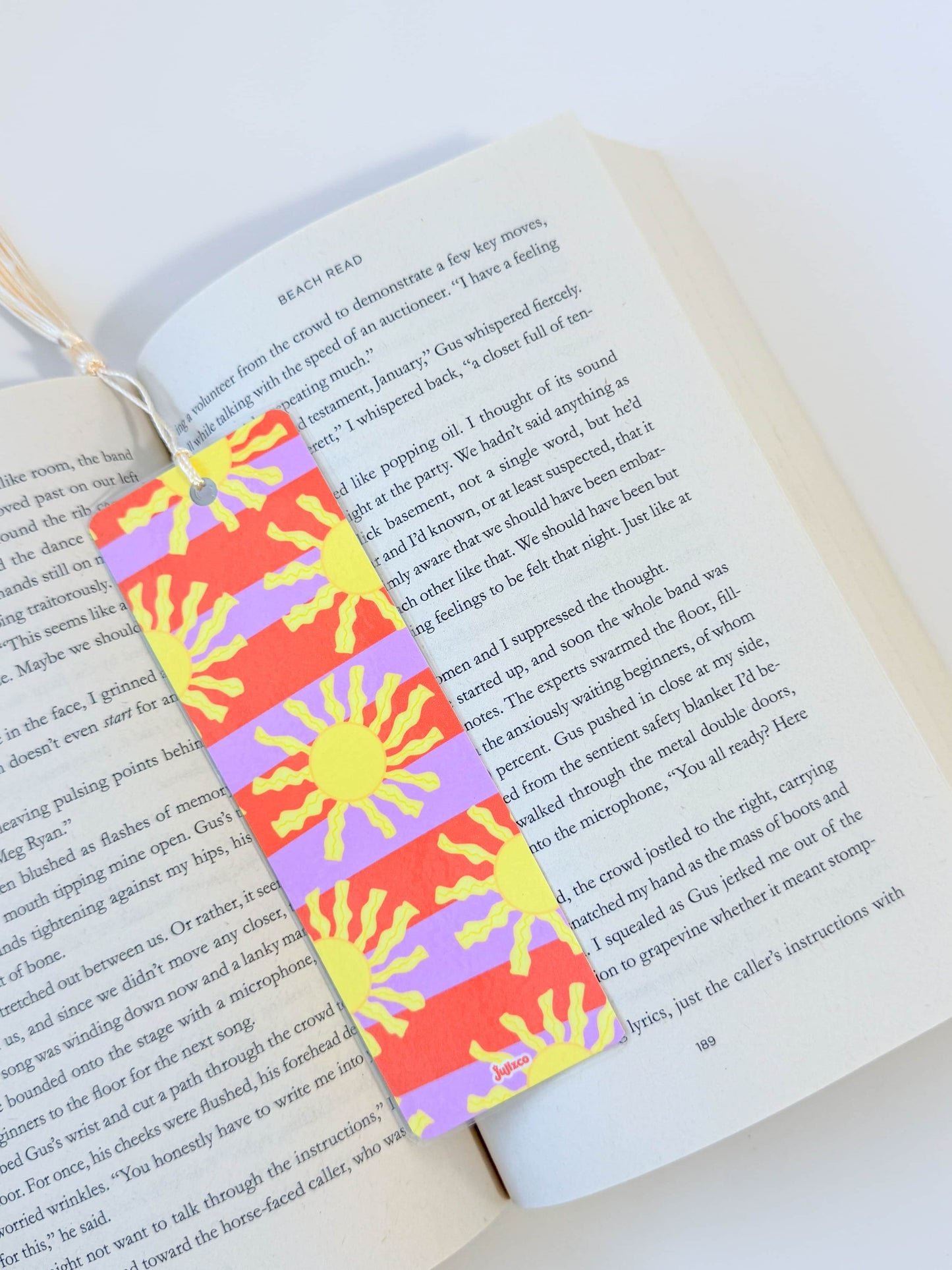 Summer 5-Bundle Bookmarks