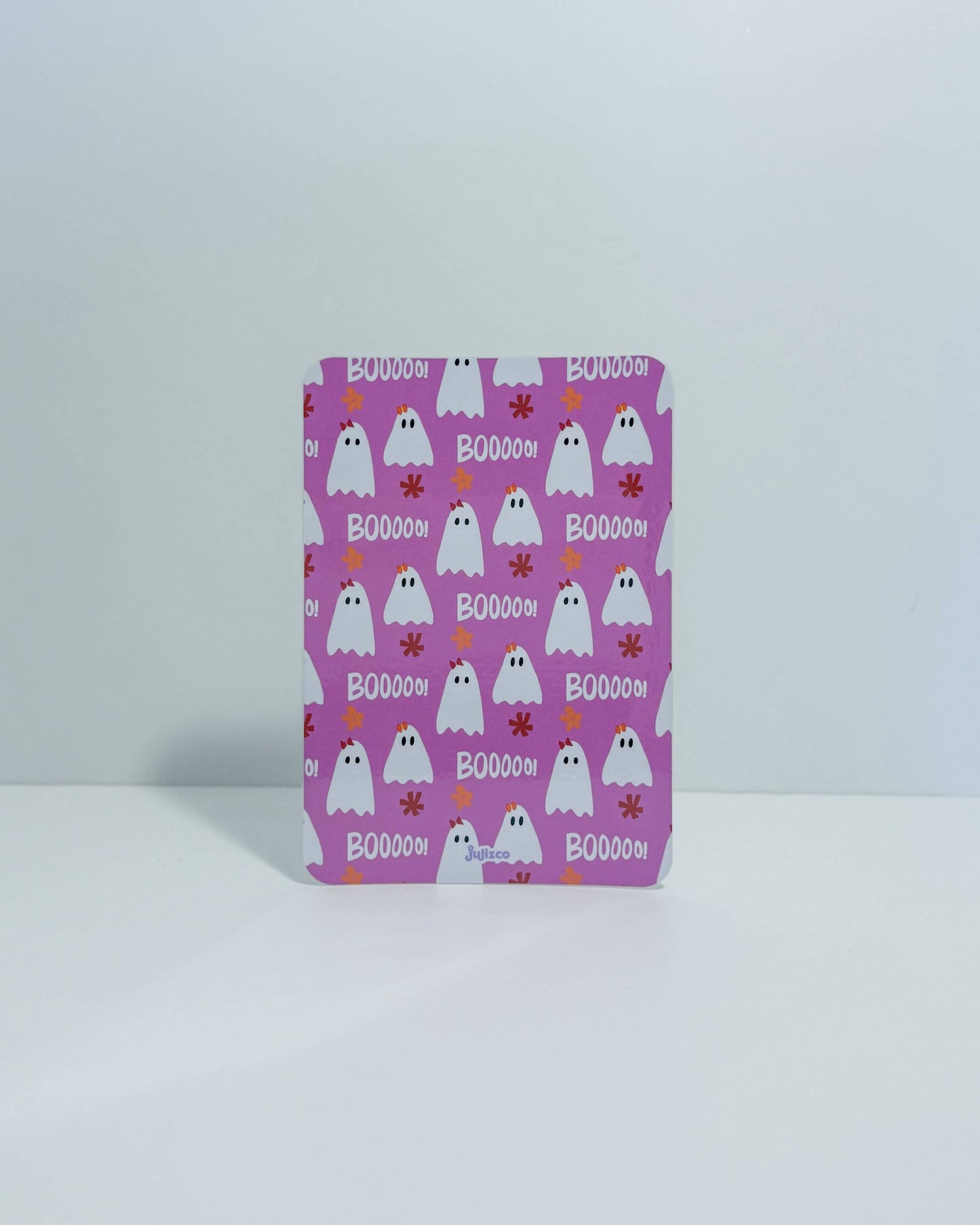 Pinky Ghost Kindle Insert