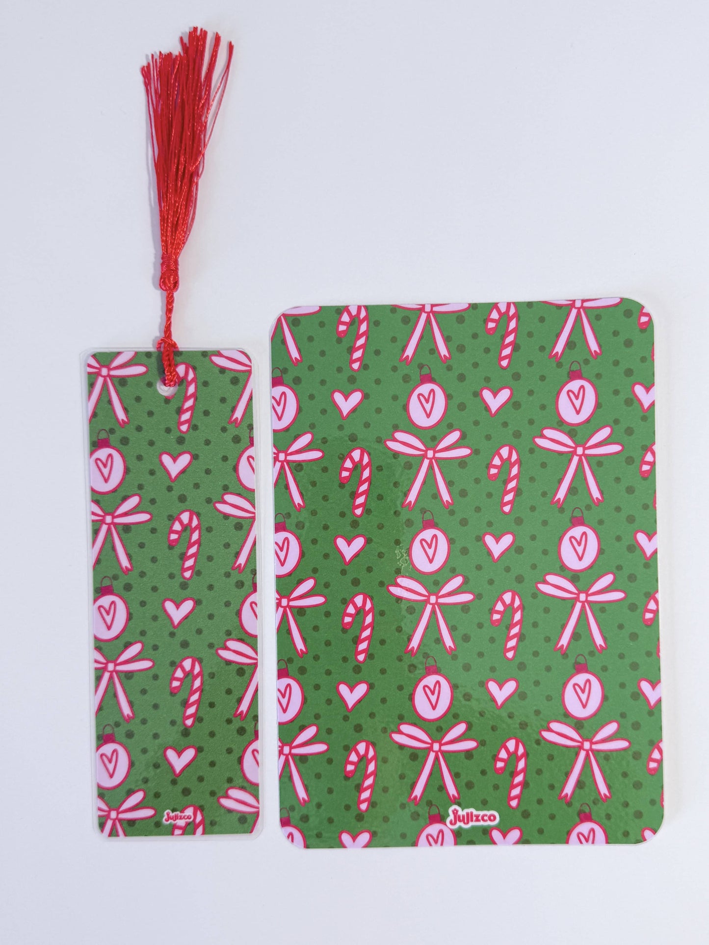 Candy & Hearts Christmas