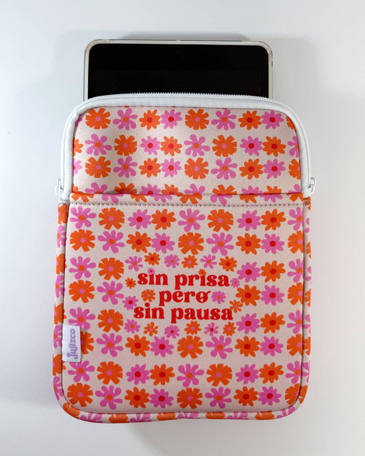REGULAR 8.5" Sin Prisa Pero Sin Pausa Readers Protective Sleeve