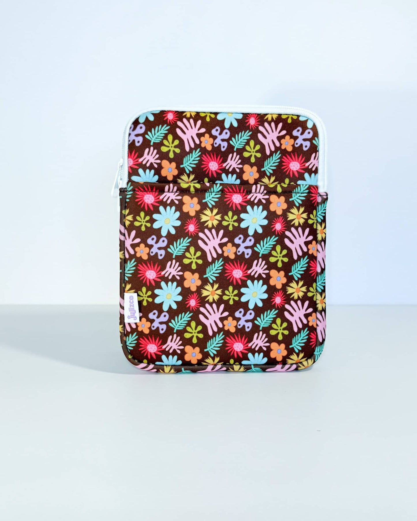 REGULAR 8.5" Sweet Bloom - Readers Protective Sleeve