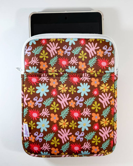 REGULAR 8.5" Sweet Bloom - Readers Protective Sleeve