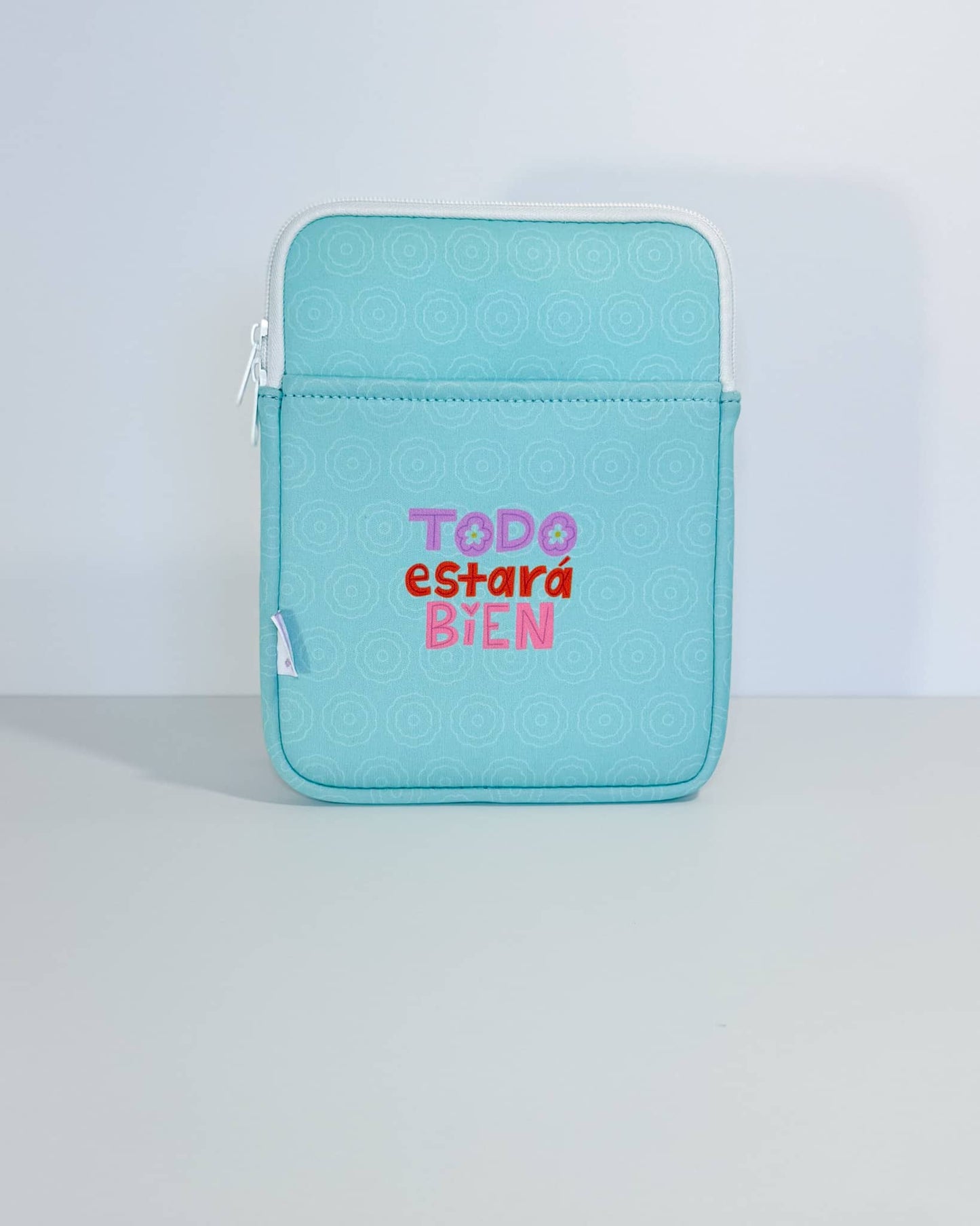 REGULAR 8.5" Todo Estará Bien - Readers Protective Sleeve