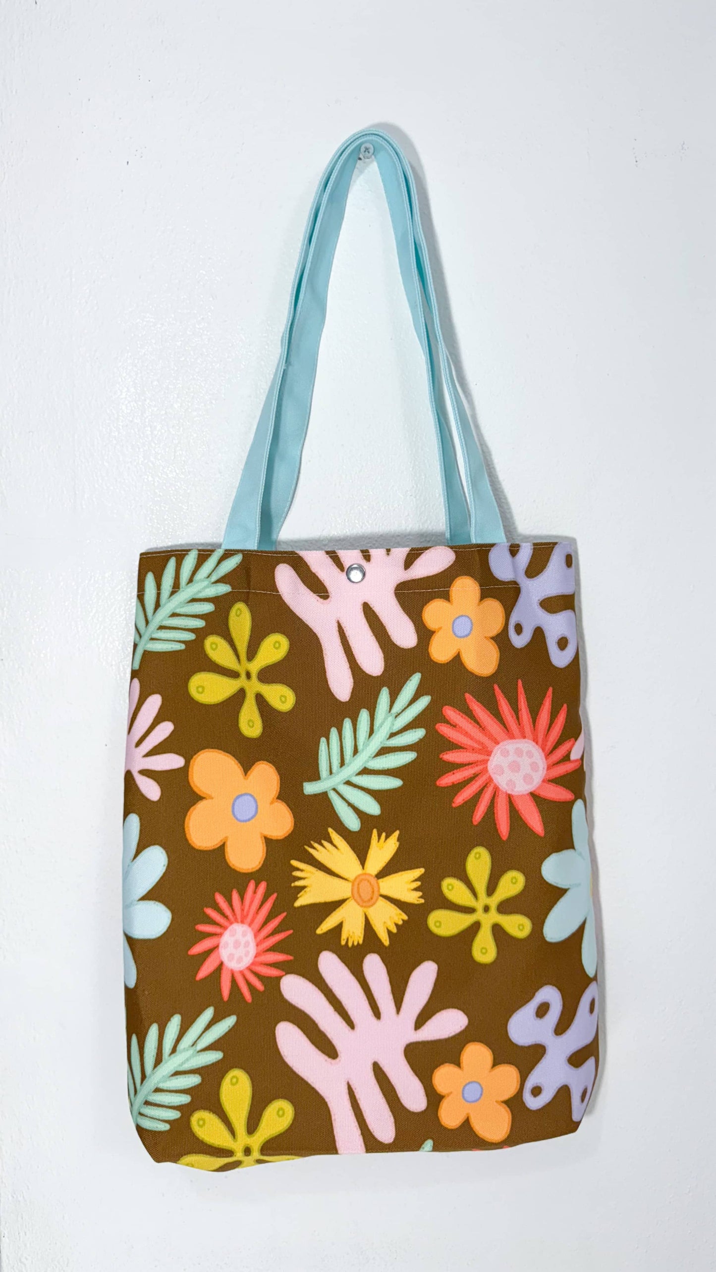 Sweet Bloom Tote Bag