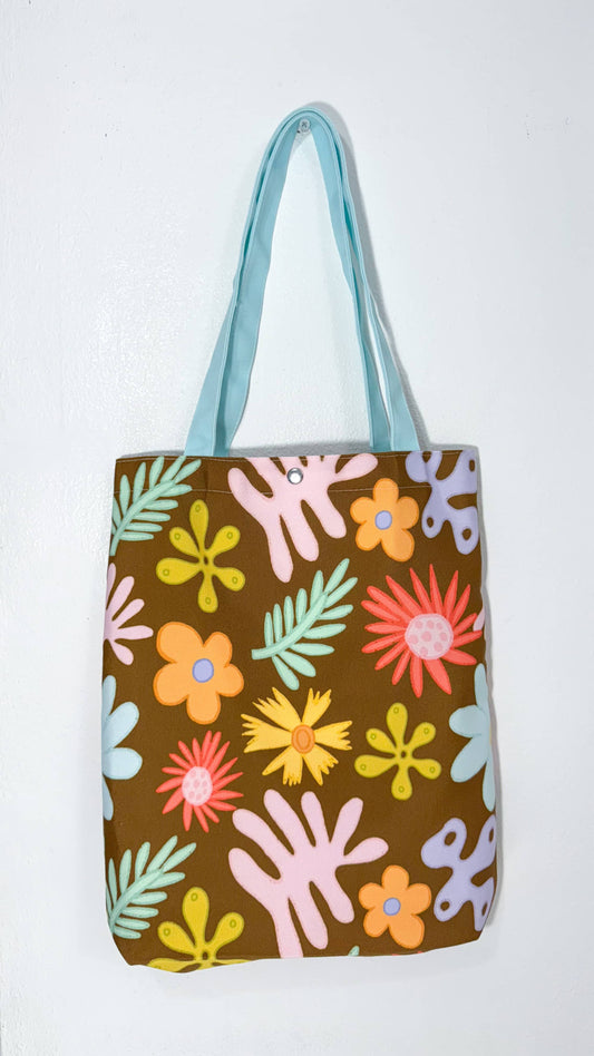 Sweet Bloom Tote Bag