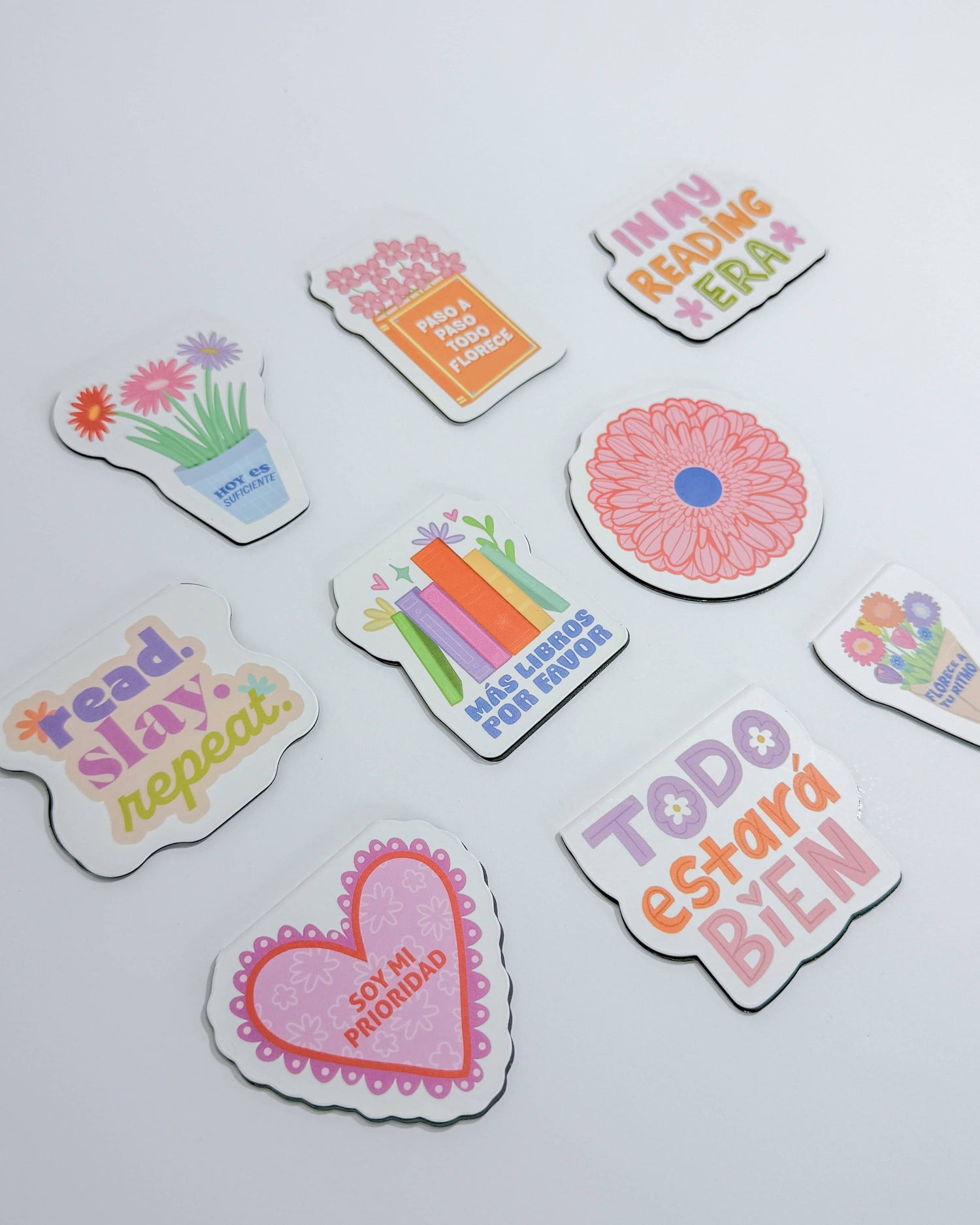 Magnetic Bookmarks