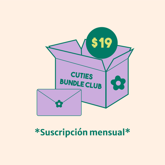 CUTIES BUNDLE CLUB  💌