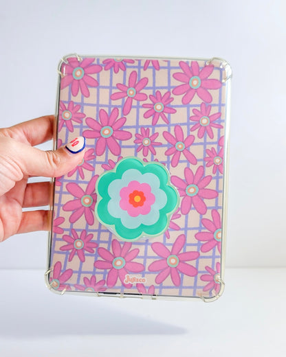 Groovie Bloom Magnetic Grip Holder