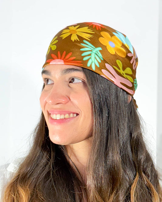 Sweet Bloom Bandana