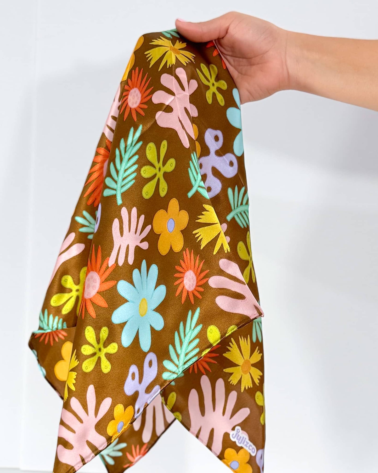 Sweet Bloom Bandana