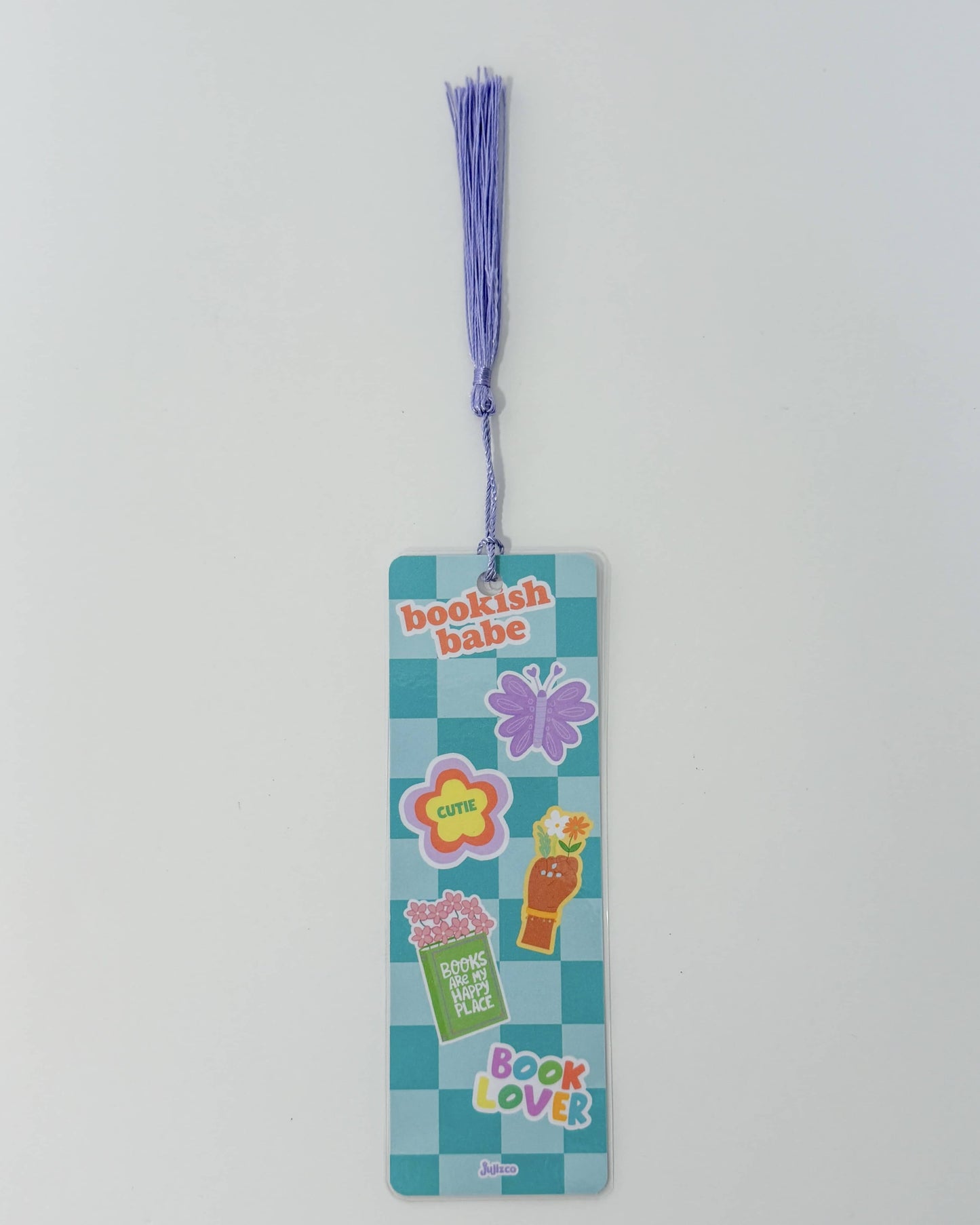 Bookish Babe Bookmark