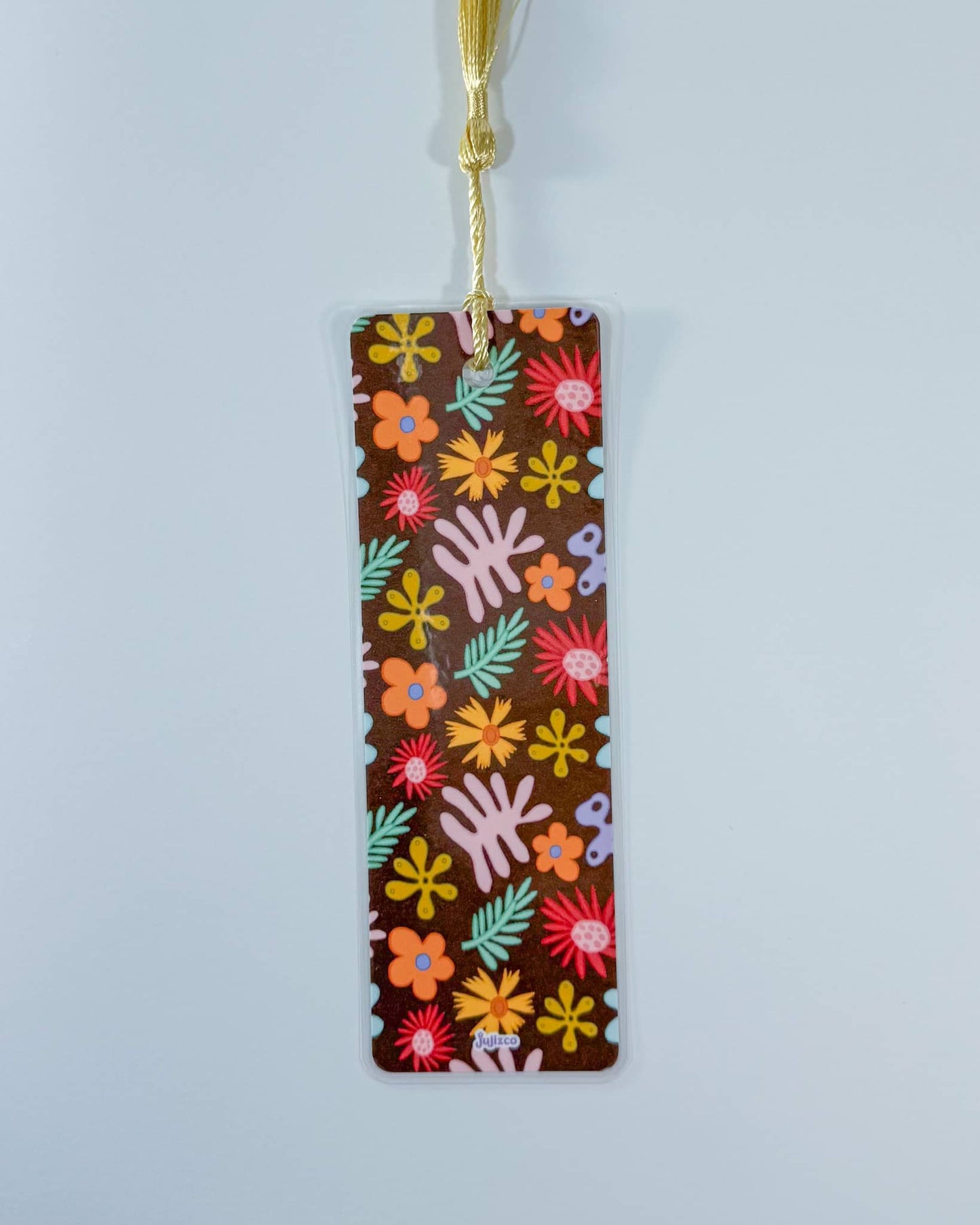 Sweet Bloom Bookmark