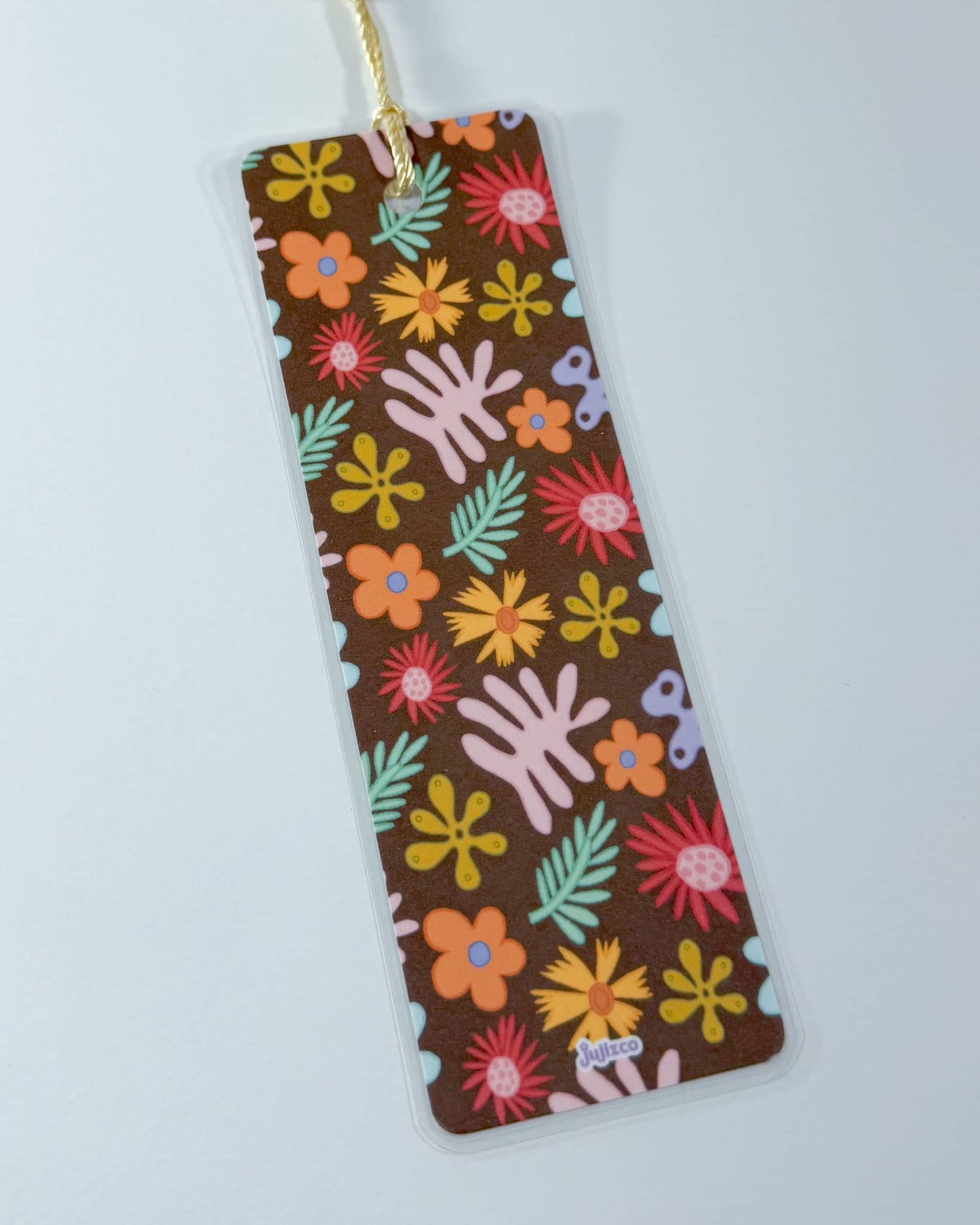 Sweet Bloom Bookmark