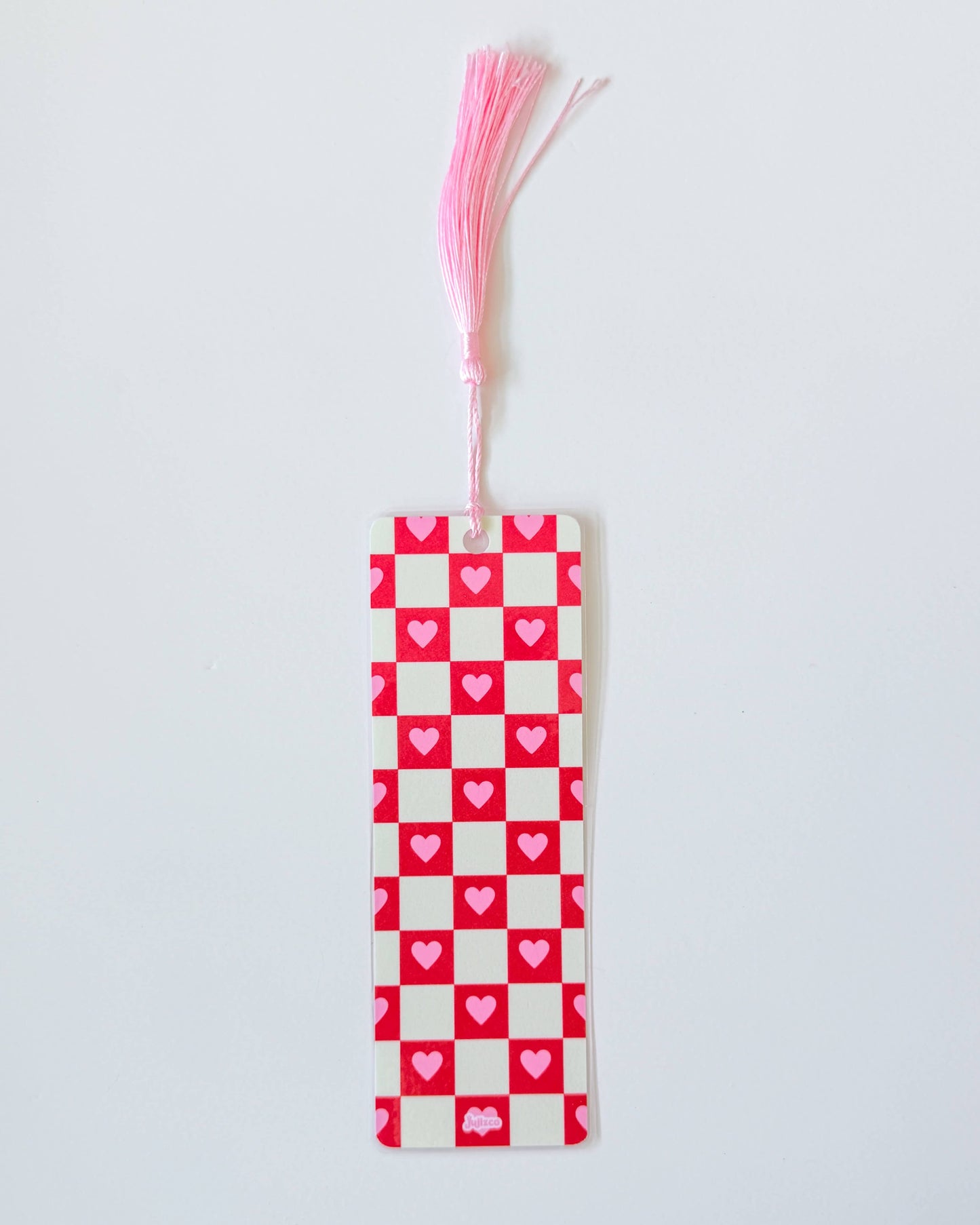 Hearts so Red Bookmark