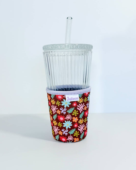 Sweet Bloom Cup Sleeve