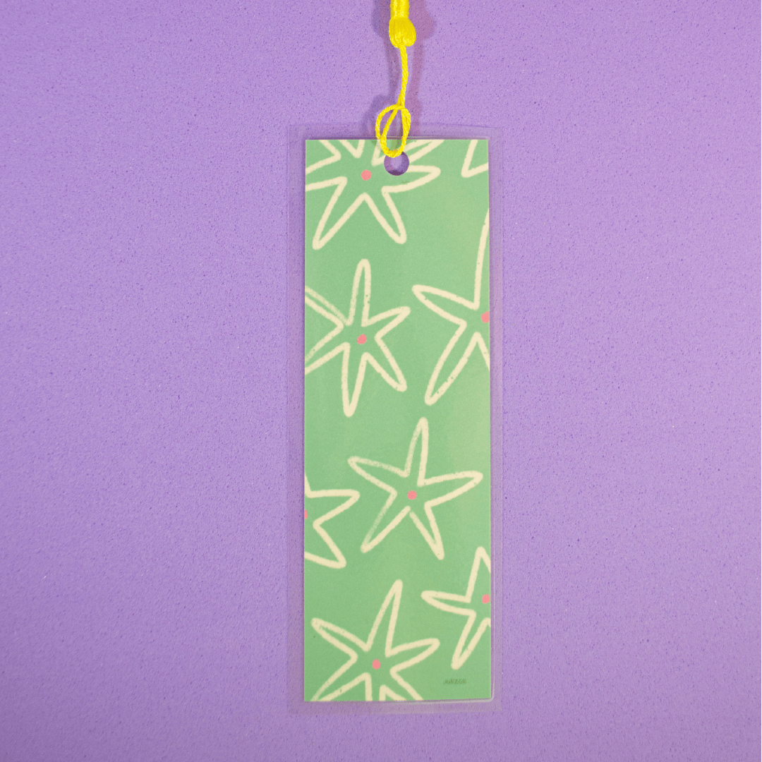 Estrellitas Bookmark