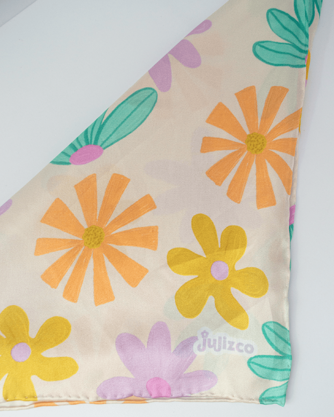 Flower Paradise Bandana