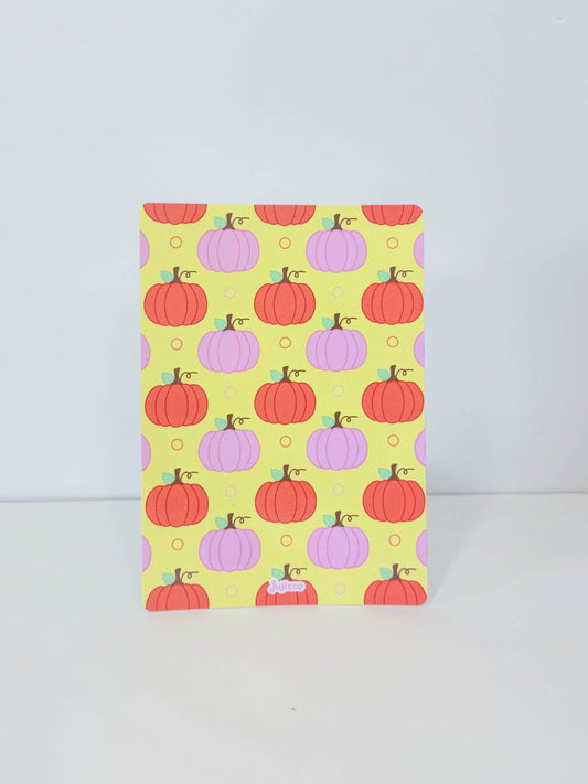 Pumpkin Kindle Insert