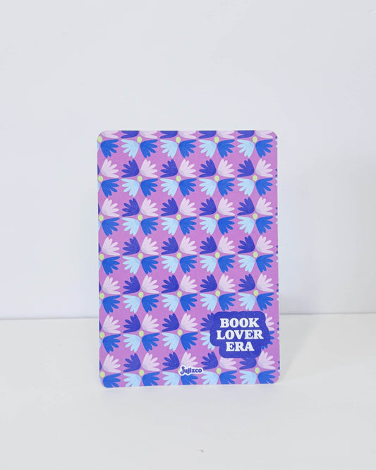 Book Lover Era Kindle Insert