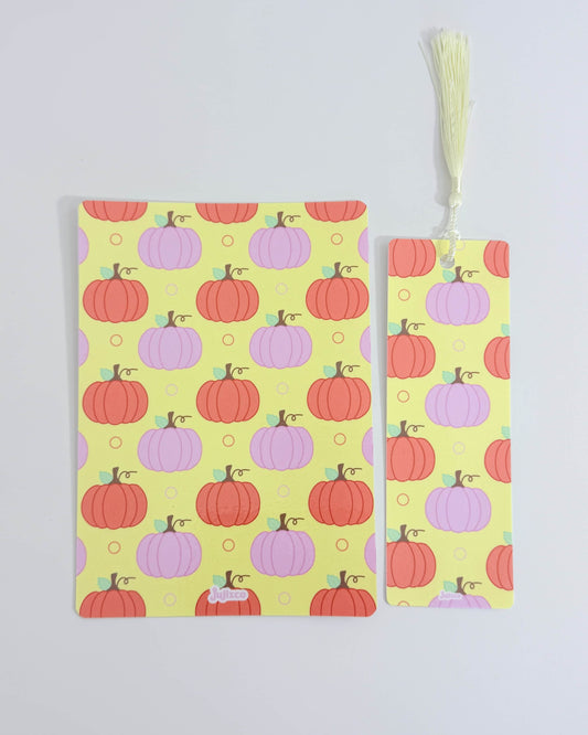 Pumpkin Matching Duo