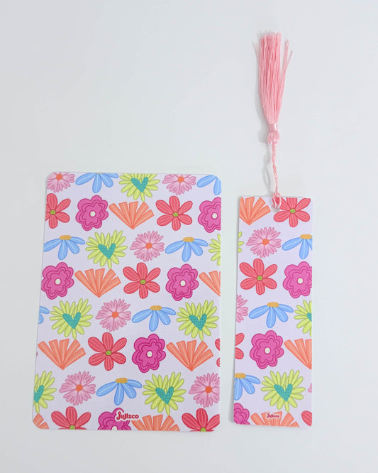 Colorful Garden Matching Duo