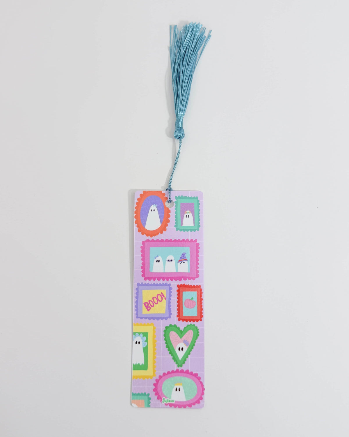 Fantasmitas Bookmark