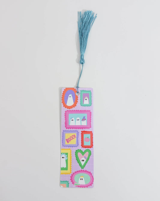 Fantasmitas Bookmark