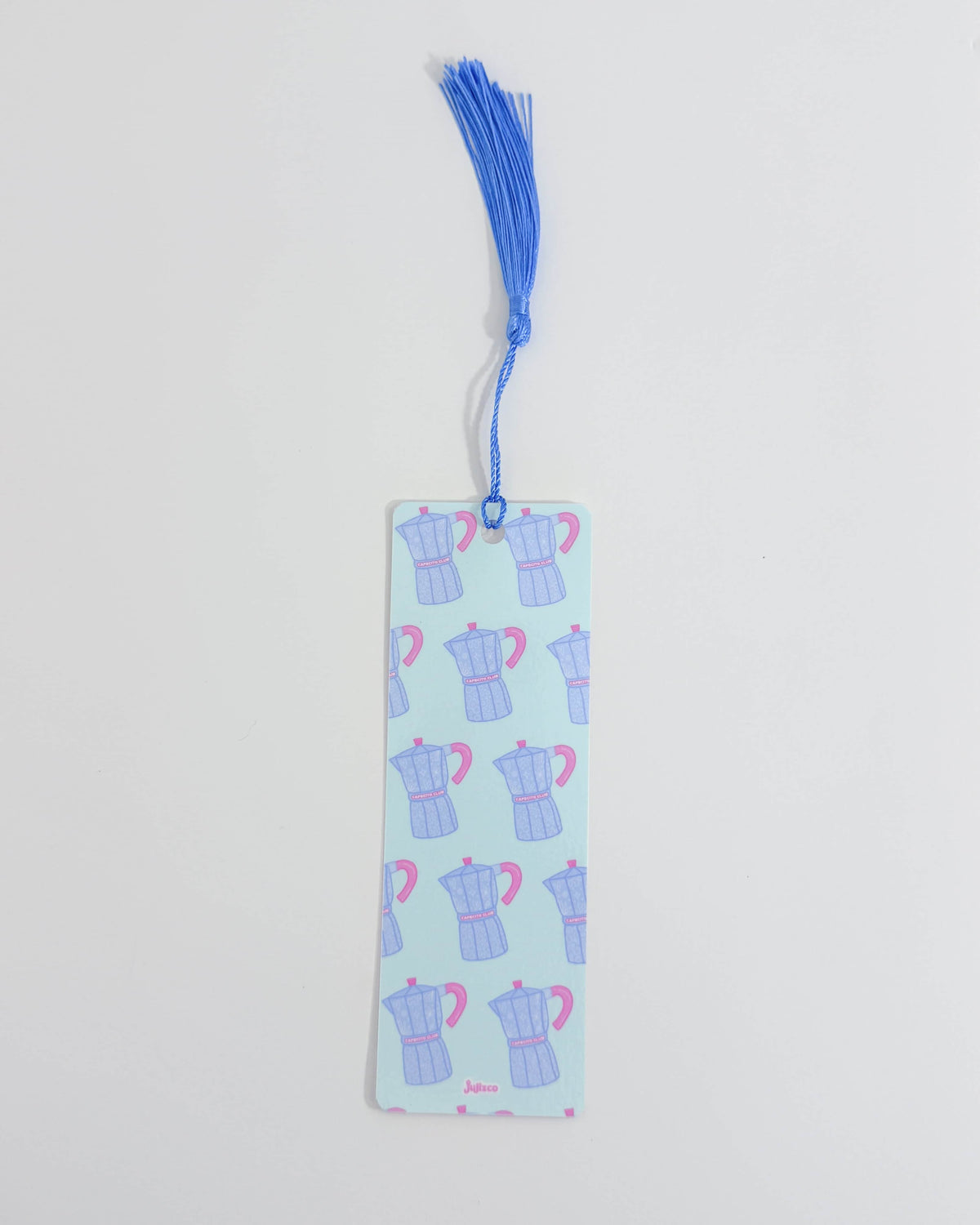 Cafecito Club Bookmark