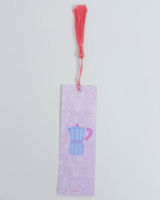 Pinky Doodles Bookmark