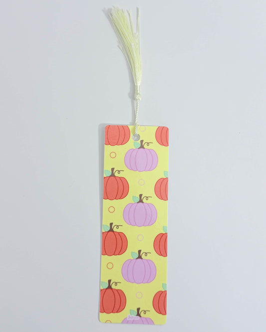 Pumpkin Bookmark