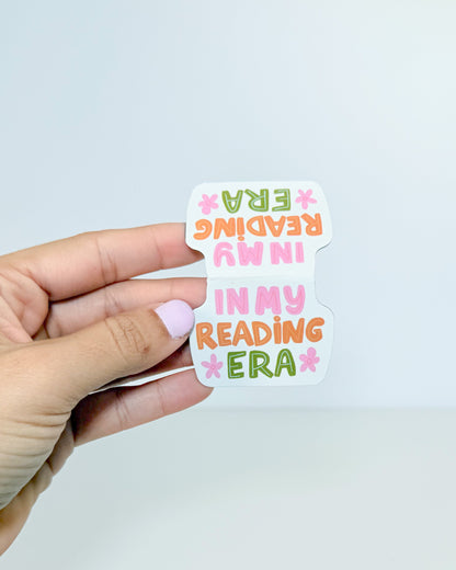 In My Reading Era Magnetic Bookmark *RESTOCK COMING SOON!*