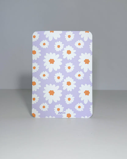 Lavender Daisy Matching Duo