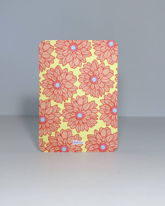 Bloom Glow Yellow Kindle Insert