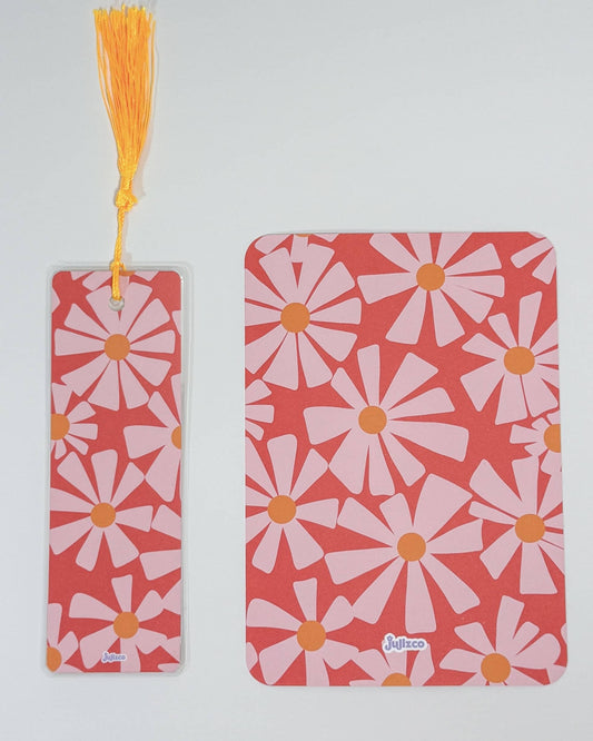 Flower Sunshine Matching Duo