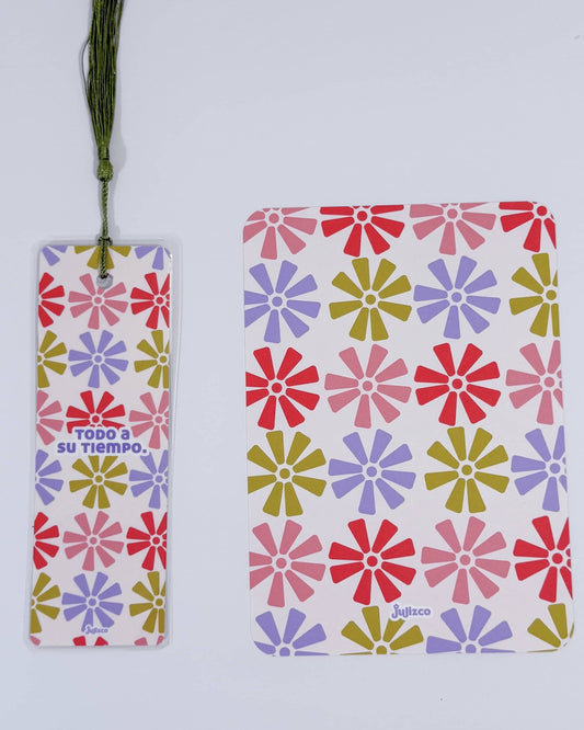 Cuarteto Floral Matching Duo